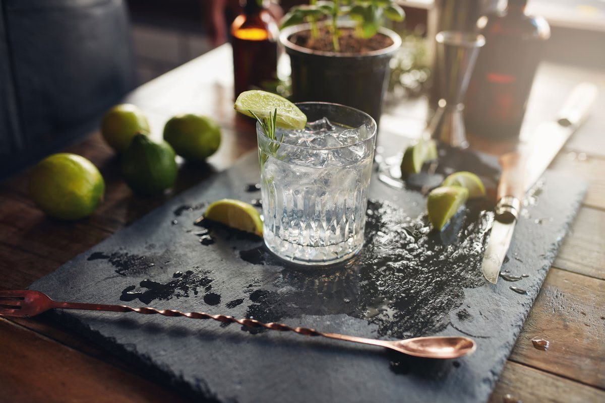 Sendero London Dry Gin
